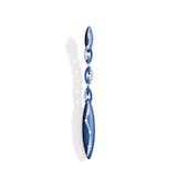 VHERNIER Titanium Fuseau 1.50cttw Diamond Ear Clip