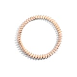 VHERNIER 18K Rose Gold Eclisse Endless Necklace