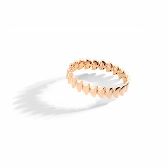 VHERNIER 18K Rose Gold Eclisse Endless Bracelet VHERNIER 18K Rose Gold Eclisse Endless Bracelet