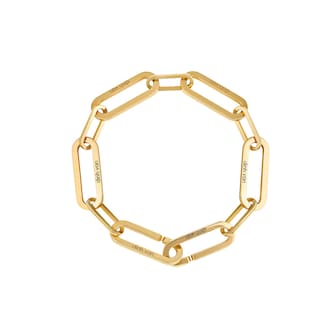 Dinh Van 18K Yellow Gold Maillon Bracelet - Medium Dinh Van 18K Yellow Gold Maillon Bracelet - Medium