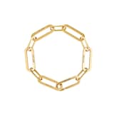 Dinh Van 18K Yellow Gold Maillon Bracelet - Medium