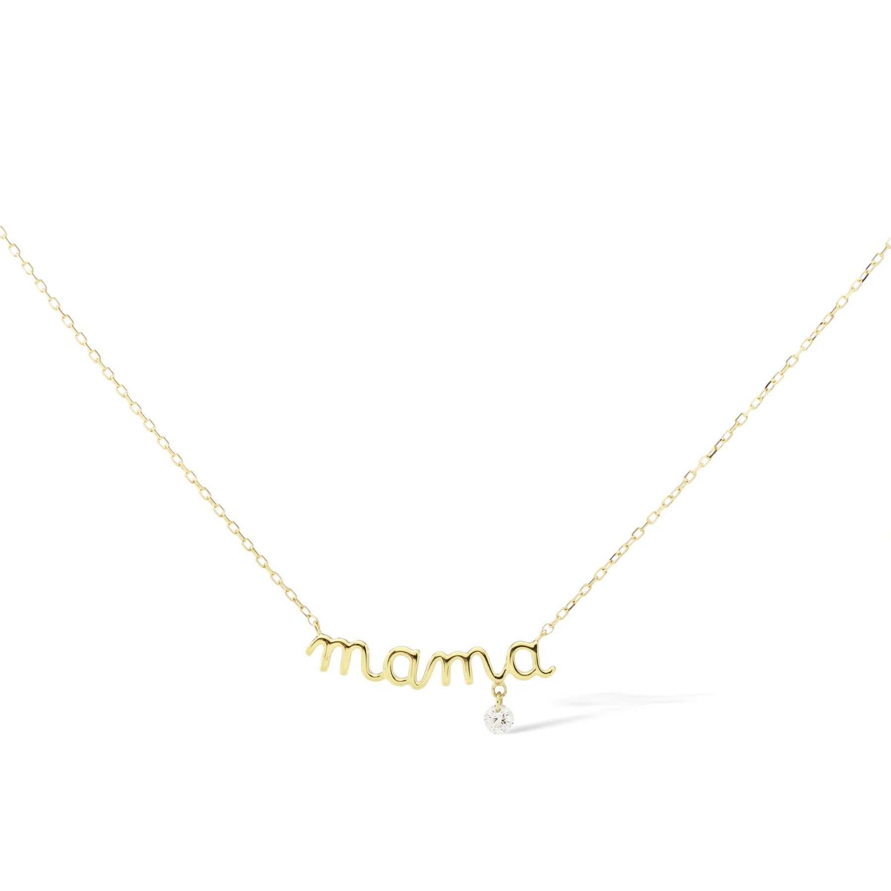 Dainty Mama Necklace. Mom Necklace Layered Necklace Birthday - Etsy | Mom  necklace, Mama necklace, Gold filled jewelry