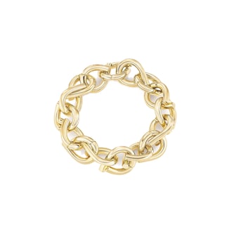 Tabayer Oera 18K Yellow Gold Chain Link Bracelet