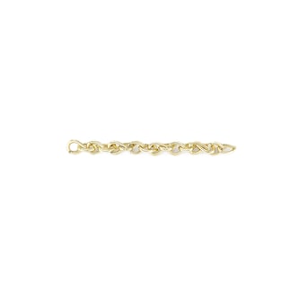 Tabayer Oera 18K Yellow Gold Chain Link Bracelet