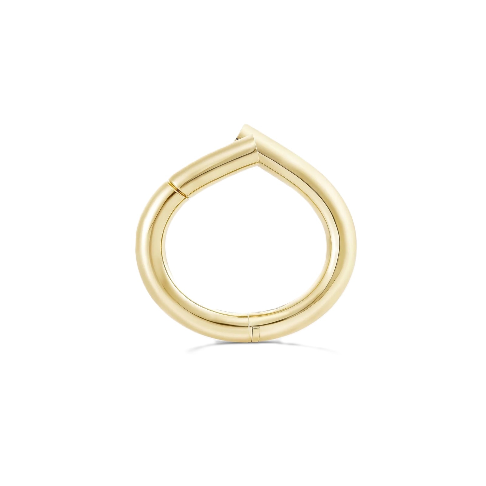 Tabayer Oera 18K Yellow Gold Large Bangle - Size 15.5 Tabayer Oera 18K Yellow Gold Large Bangle - Size 15.5