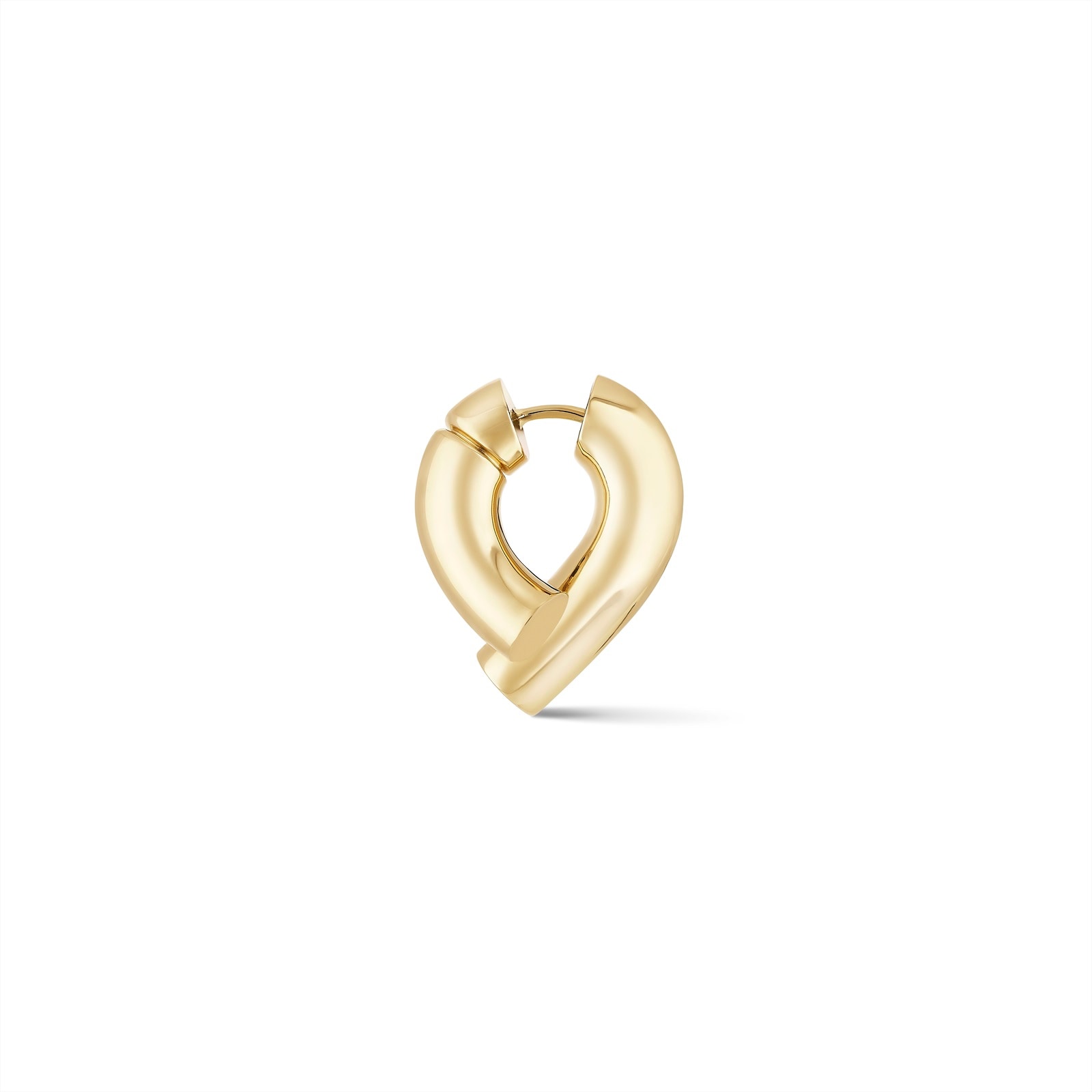 Tabayer Oera 18K Yellow Gold Hoop Earrings