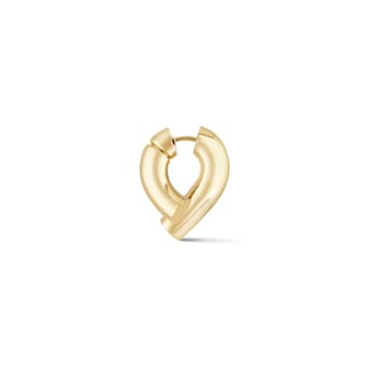 Tabayer Oera 18K Yellow Gold Hoop Earrings