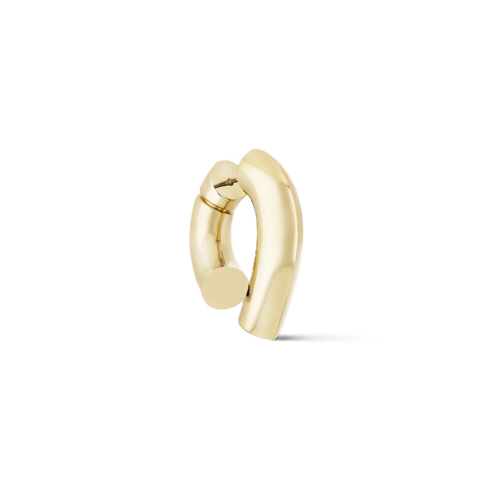 Tabayer Oera 18K Yellow Gold Hoop Earrings