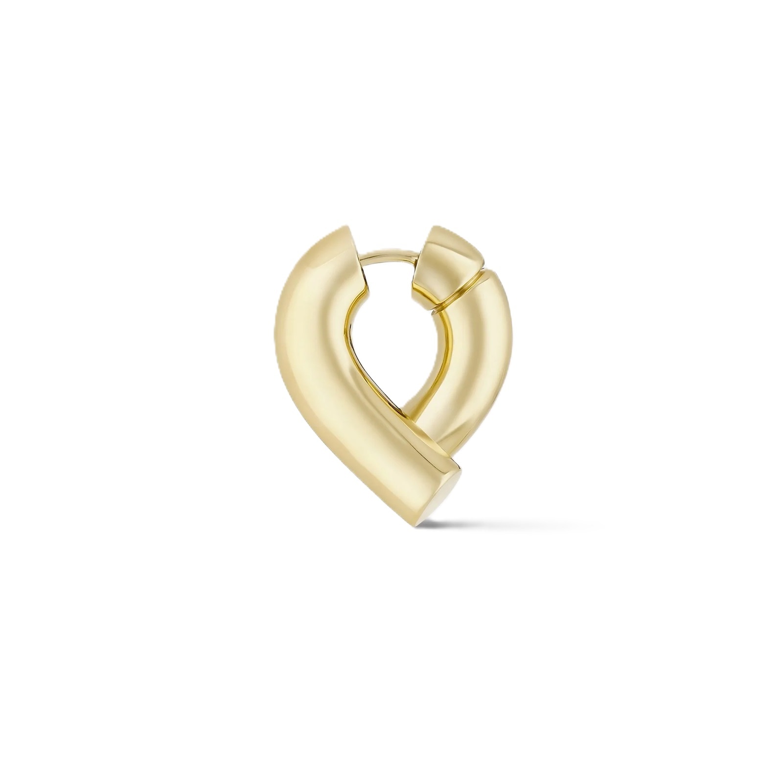 Tabayer Oera 18K Yellow Gold Hoop Earrings