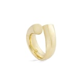 Tabayer Oera 18K Yellow Gold Large Ring - Size 54