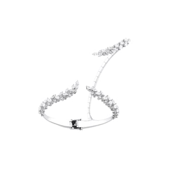 Yeprem 18K White Gold Y-Conic Diamond Trillium Handpiece