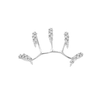 Yeprem 18K White Gold Y-Conic Diamond Claw Handpiece