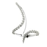 Yeprem 18K White Gold Y-Couture 8.73cttw Diamond Handpiece
