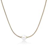 John Hardy 14K Yellow Gold JH Essential Pearl Necklace, 1.8mm