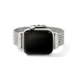 John Hardy Sterling Silver Smart Watch Strap, 18mm - Size Small