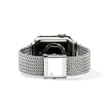 John Hardy Sterling Silver Smart Watch Strap, 18mm - Size Small