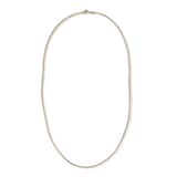 John Hardy 14K Yellow Gold Surf Chain Necklace, 2.3mm