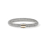 John Hardy Sterling Silver & 14K Yellow Gold Icon Bracelet, 7.5mm - Size Medium