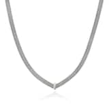 John Hardy Sterling Silver Icon Link Necklace, 6mm