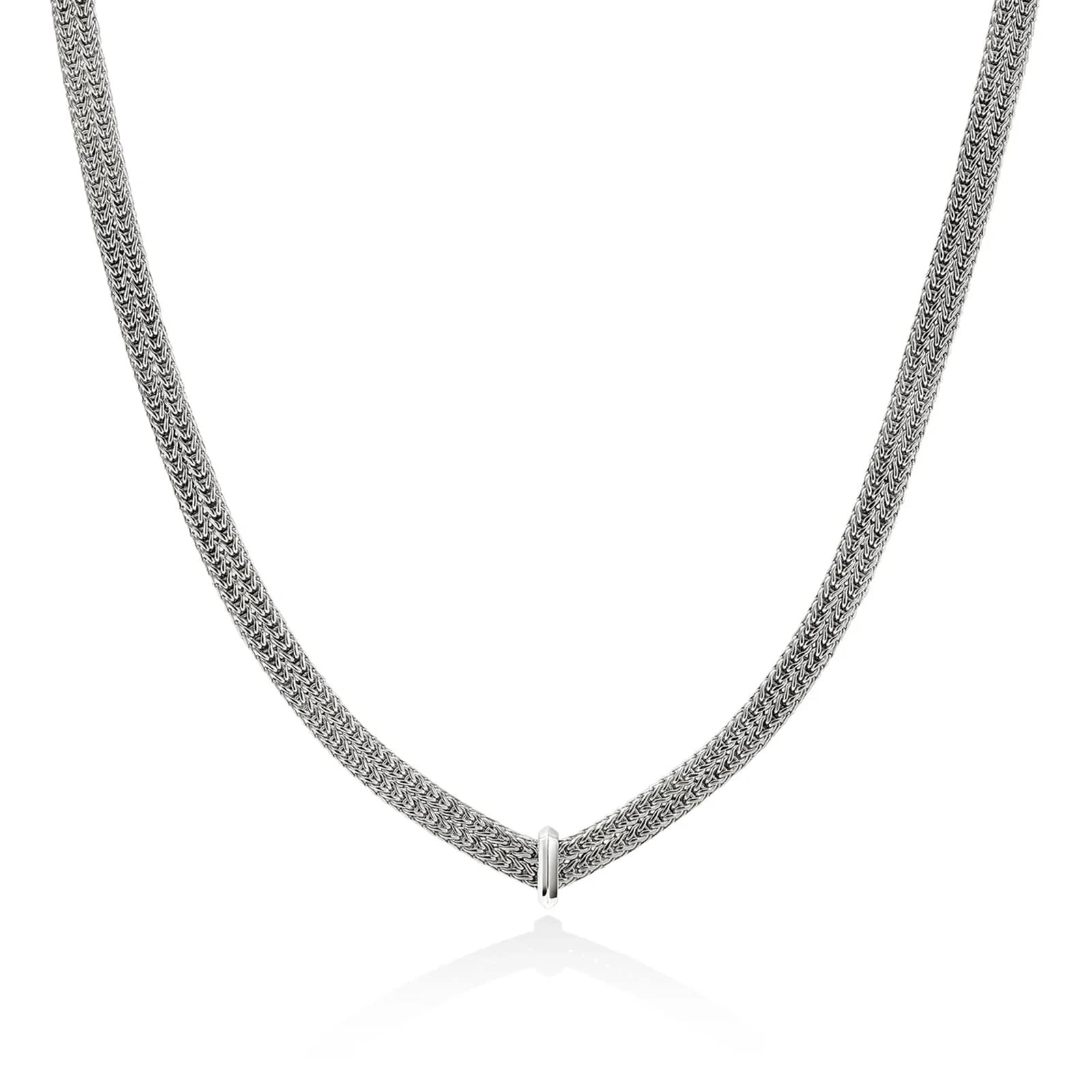 John Hardy Sterling Silver Icon Link Necklace, 6mm