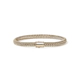 John Hardy 14K Yellow Gold Icon Bracelet, 5mm - Size Medium