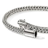 John Hardy Sterling Silver Icon Bracelet, 5mm - Size Small