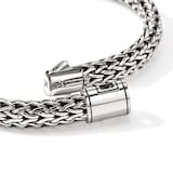 John Hardy Sterling Silver Icon Bracelet, 6.5mm - Size Extra Large