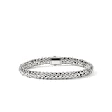 John Hardy Sterling Silver Icon Bracelet, 6.5mm - Size Extra Large