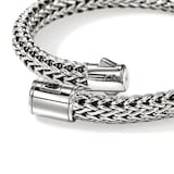 John Hardy Sterling Silver Icon Bracelet, 7.5mm - Size Small