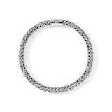 John Hardy Sterling Silver Icon Bracelet, 7.5mm - Size Extra Large