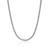 John Hardy Sterling Silver Icon Chain Necklace, 5mm - 16 inches