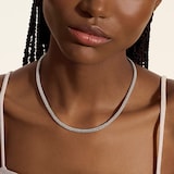 John Hardy Sterling Silver Icon Chain Necklace, 5mm - 16 inches