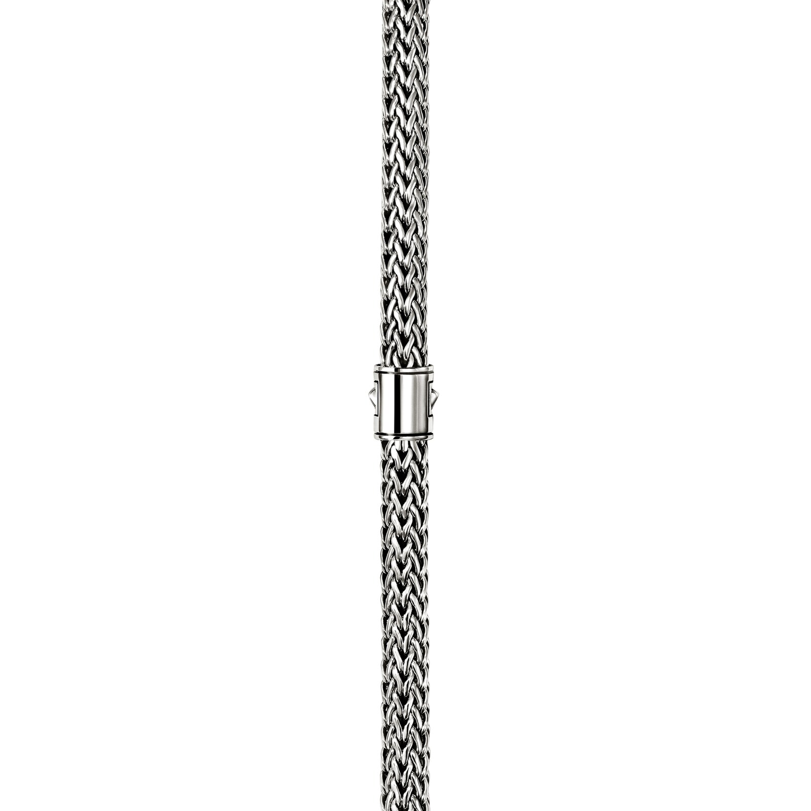 John Hardy Sterling Silver Icon Chain Necklace, 6.5mm - 16 inches