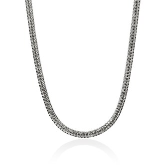 John Hardy Sterling Silver Icon Chain Necklace, 6.5mm - 20 inches