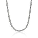 John Hardy Sterling Silver Icon Chain Necklace, 6.5mm - 20 inches