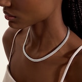 John Hardy Sterling Silver Icon Chain Necklace, 6.5mm - 20 inches