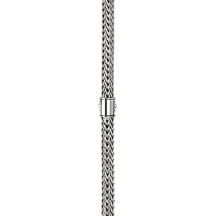 John Hardy Sterling Silver Icon Chain Necklace, 6.5mm - 20 inches