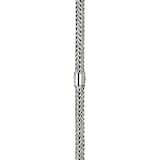 John Hardy Sterling Silver Icon Chain Necklace, 6.5mm - 22 inches