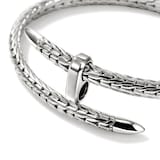 John Hardy Sterling Silver Spear Flex Cuff Bracelet, 5.5mm - Size Small