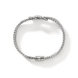 John Hardy Sterling Silver Love Knot Bracelet, 7mm - Size Small