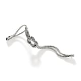 John Hardy Sterling Silver Love Knot Bracelet, 7mm - Size Small
