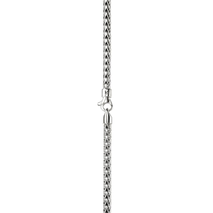 John Hardy Sterling Silver Icon Mini Necklace, 3.5mm - 20 inches