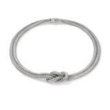John Hardy Sterling Silver Love Knot Necklace, 10mm
