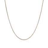 John Hardy 14K Yellow Gold Box Chain Necklace, 1.6mm