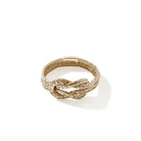 John Hardy 14K Yellow Gold Love Knot Ring, 3.6mm - Ring Size 7