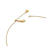 Monica Vinader Fine Chain Necklace In 18ct Gold Vermeil