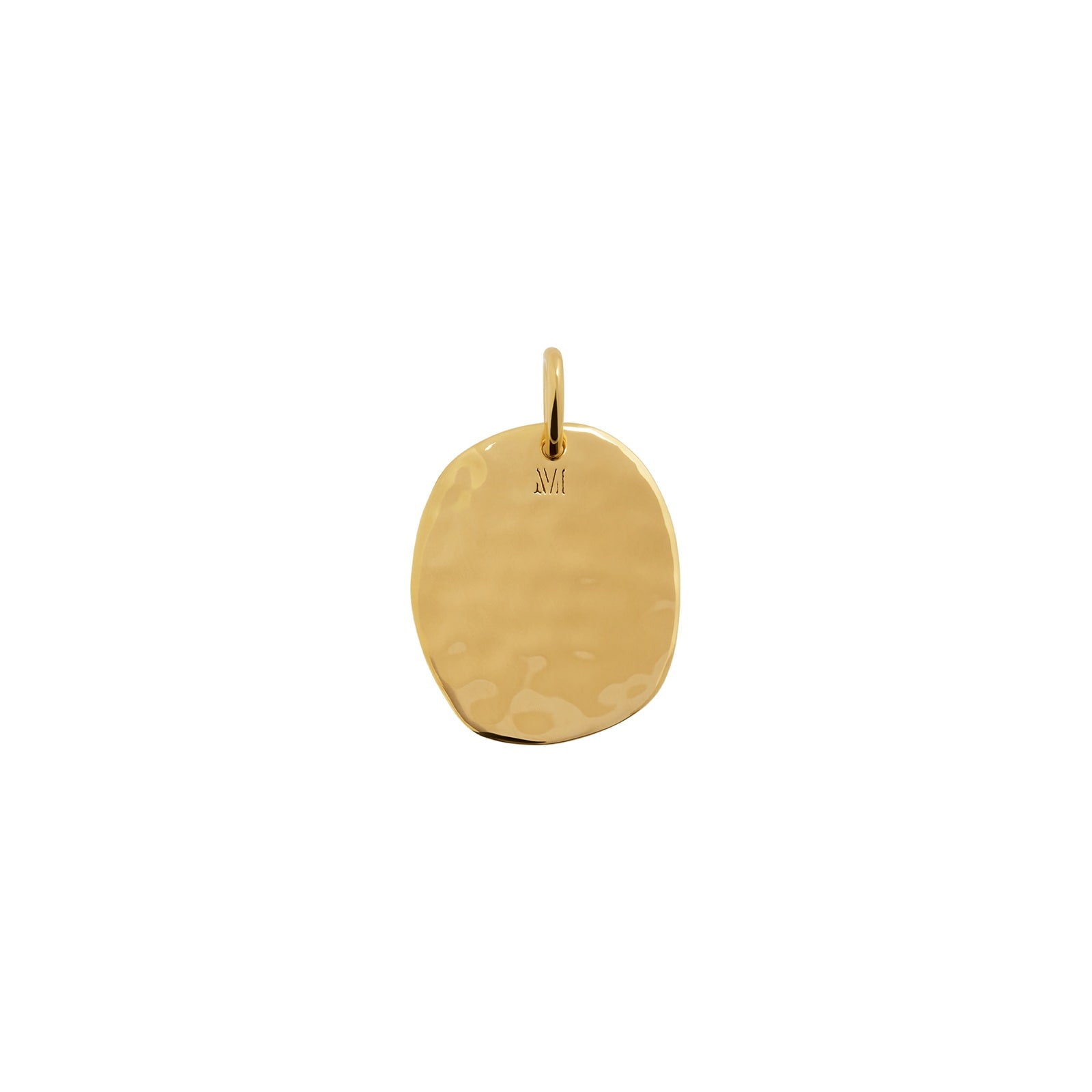 Monica Vinader Sisterhood Pendant In 18ct Gold Vermeil Monica Vinader Sisterhood Pendant In 18ct Gold Vermeil