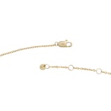 Monica Vinader MV Siren™ Solitaire 0.50ct Lab Grown Diamond Bracelet In 14ct Solid Gold