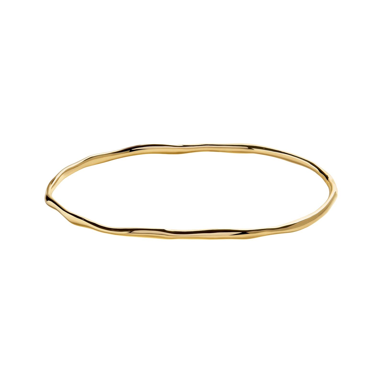 MV Siren™ Muse Bangle In 18ct Gold Vermeil