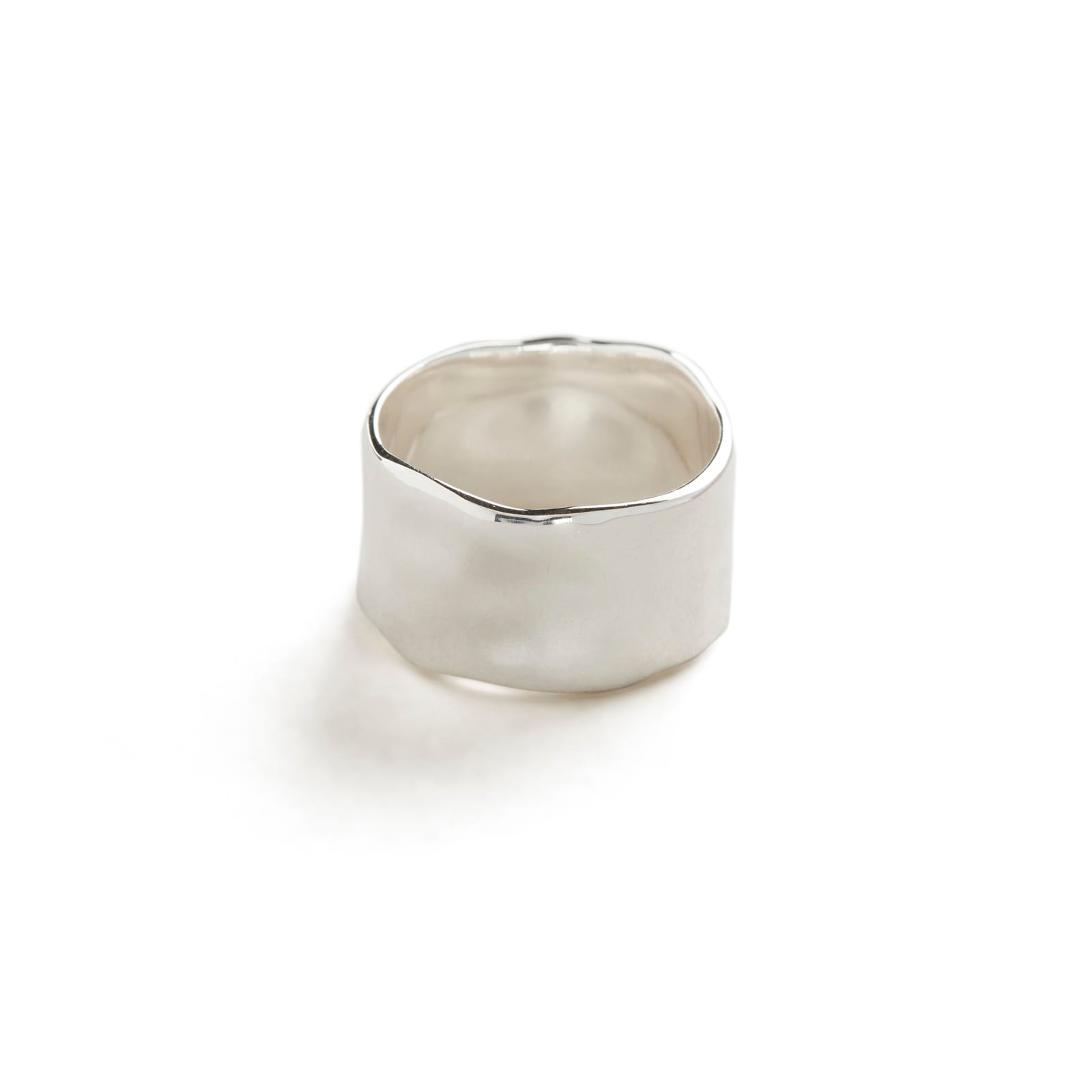 MV Siren™ Muse Bold Ring In Sterling Silver